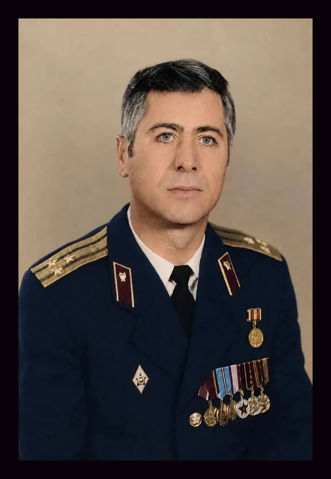 Каргин Василий Кузьмич